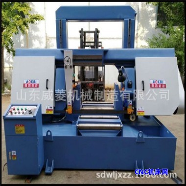 小型角度锯床 山东威菱制造GT4230角