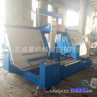 供应GB4265液压锯床龙门锯床 液压加