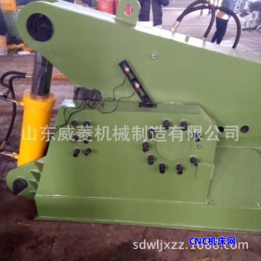 供应大型Q43-250T废钢剪切机 龙门剪