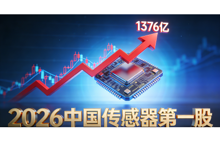 1376亿，2026年中国传感器第一股诞生！ C919去年交付约15