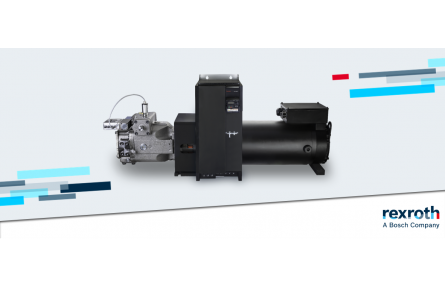 揭秘双变系统Ultra：主动控制电子泵变量系统