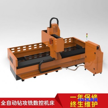 高速全自动钻孔机 数控多轴钻床 法