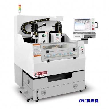 手机配件精雕机