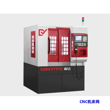 5G基站滤波器精雕机