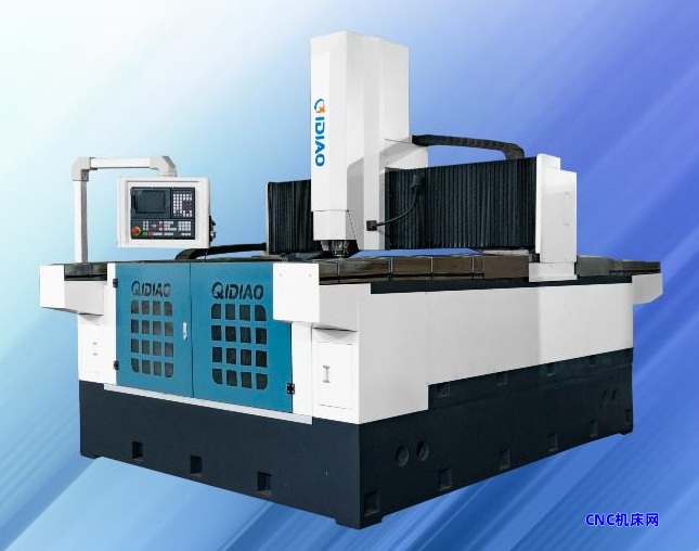 JQD-1320龙门精雕机_大型精雕机_雕铣机及精雕机_CNC机床_产品_CNC机床