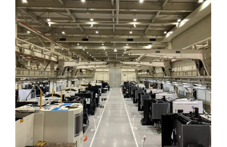 交期压缩50%：牧野铣床模块化生产重塑大型机床效率