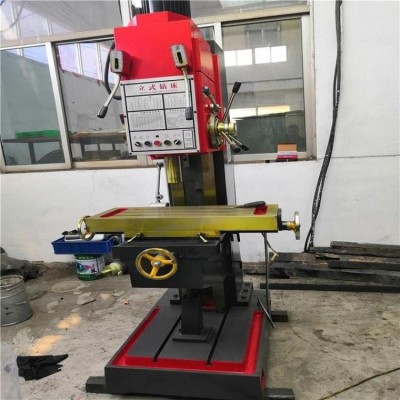 马扎克Z5140立式钻床 MT4锥度 12级转速 多功能 高精度 上门调试安装