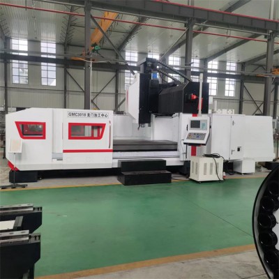 马扎克龙门铣床 X5020 工作台行程5000 承重能力强 操作简单