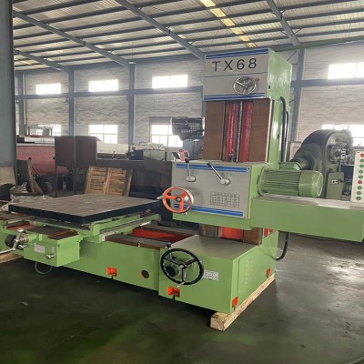 马扎克镗铣床TX68卧式大镗孔 80mm镗孔直径 易操作 断面深孔