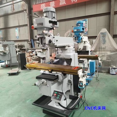 马扎克机床 炮塔铣 4H 三轴联动 立