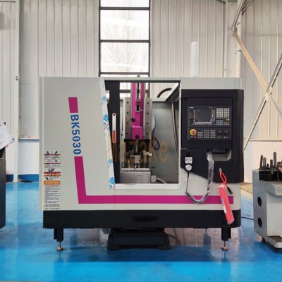 马扎克 BK5030 自动插销工件 金属平面沟槽及燕尾面的加工刨削