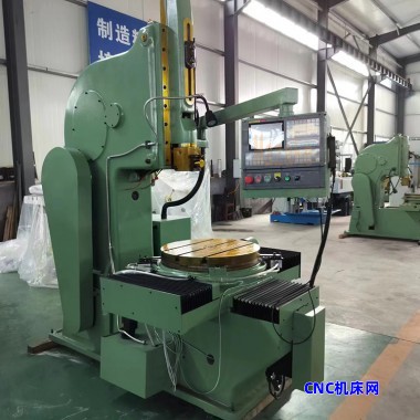 马扎克B5020 小型普通插床键槽插齿