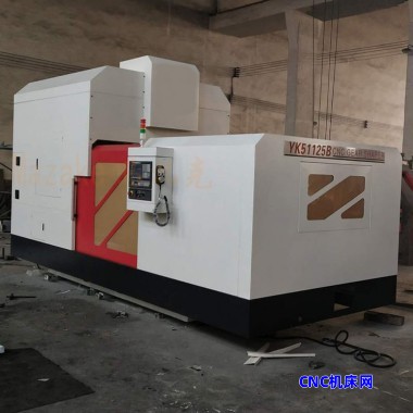 YK51125B型数控插 齿机卧式插齿机 
