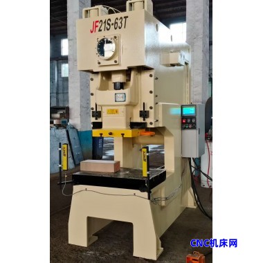 马扎克冲床 JH21-63T 63吨冲压机 不