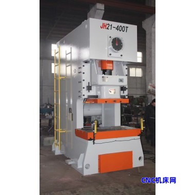 JF21-400T 马扎克冲床 开式固定台压