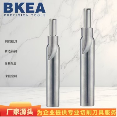 厂家定制铝用硬质合金数控CNC加工钨钢台阶数控刀具高精高光