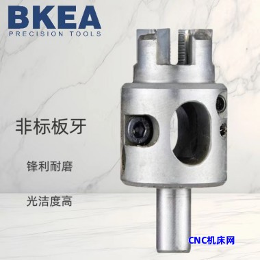 转塔自动车床及钳工加工与修整外螺