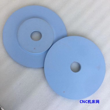 陶瓷砂轮 蓝色微晶刚玉外圆磨开槽轮