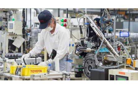 历史最高营收之后：丰田集团真正关心的并不是“多卖车”