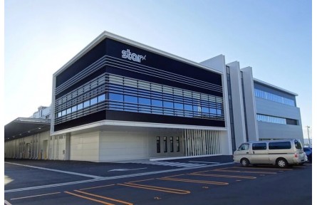 Star精密100亿日元新工厂启用，瞄准全球需求扩张