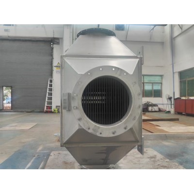 板式气气换热器余热回收设备