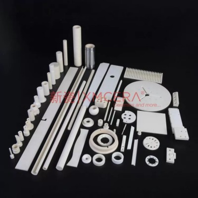 氧化锆是极端机械环境的理想选择，特别是应用于易受冲击的环境。