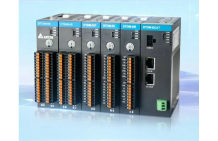 毫厘之间，定义精粹    台达高精度模块化温控器DTDM系列耀