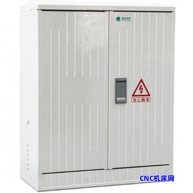 SMC复合材料箱体户外绝缘电缆分支箱