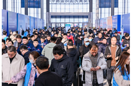 聚势泉城，智造潮起|第29届济南国际机床展览会今日开幕！