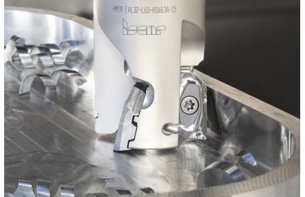 ISCAR先进刀具系统：赋能新一代电动汽车生产