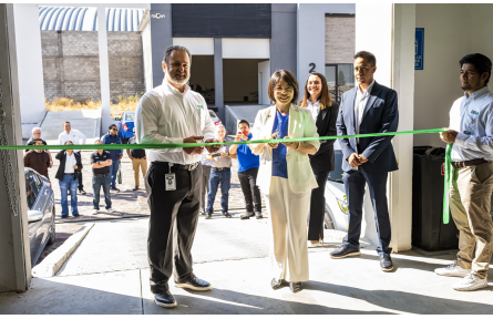 协易机械全球服务网络再升级　墨西哥巴希奥Bajío据点正式