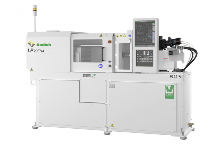 AI数据中心带火一个隐形市场：日本Sodick押注精密注塑机