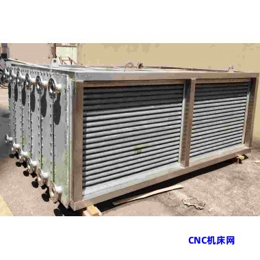 翅片式空气加热器 热风升温/空气换