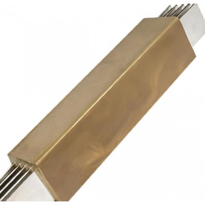 浇筑型母线槽 矩形截面 紫铜材质 适用于供电场所