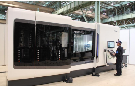 从拼精度到拼不停机：DMG森精机押注10年6万小时