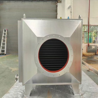 广东捷朗热能 翅片式换热器 工业高效换热