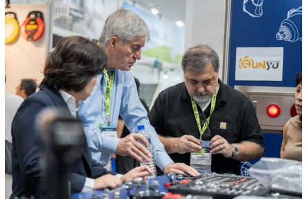 【全台最大五金工業生態系】2026 TiTE x IHT 規模上看千攤