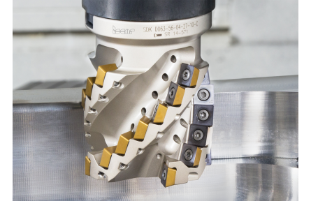 ISCAR钛合金与镍基高温合金加工策略