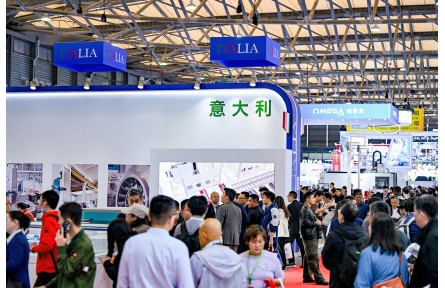 意大利国家展团硬核集结CCMT 2026：22家领军企业智领高端