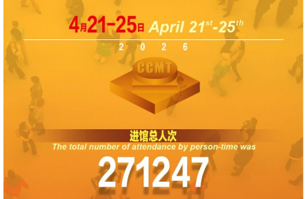 CCMT2026圆满落幕，明年北京再相聚！