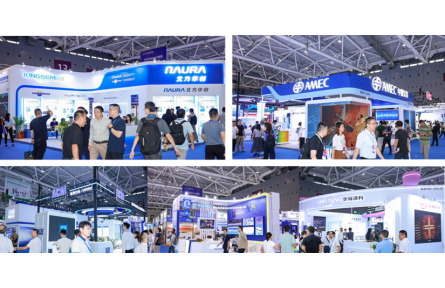 34 万㎡超大规模，5000+展商集结，一同解码半导体行业新发