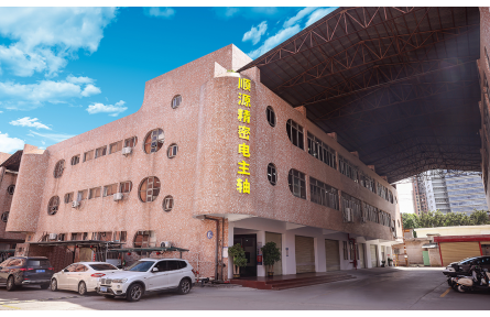 二十年匠心深耕，铸就电主轴核心品牌  ——深圳市顺源精密
