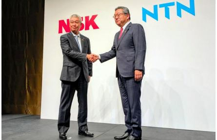 中国企业崛起后：NSK与NTN重组背后的危机感