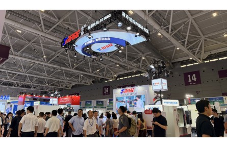 闪亮登场！乔锋智能亮相深圳液冷技术展，深耕算力散热精密