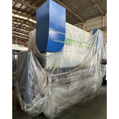全新未用新力250吨3.2米数控折弯机 DA53T系统
