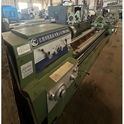 原装江西四机CW6180G重型普车 10米加长车床