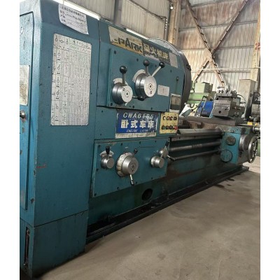 星火CWA6185×1.5米米重型卧式车床 600宽导轨800卡盘普通