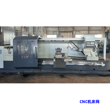 2016年CAK61100×3000数控车床 1米