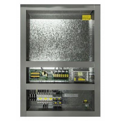 T6攻牙机M80的4816模组配电柜