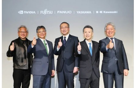 不止拼硬件，更抢平台和数据：日本切入具身智能竞争的第三
